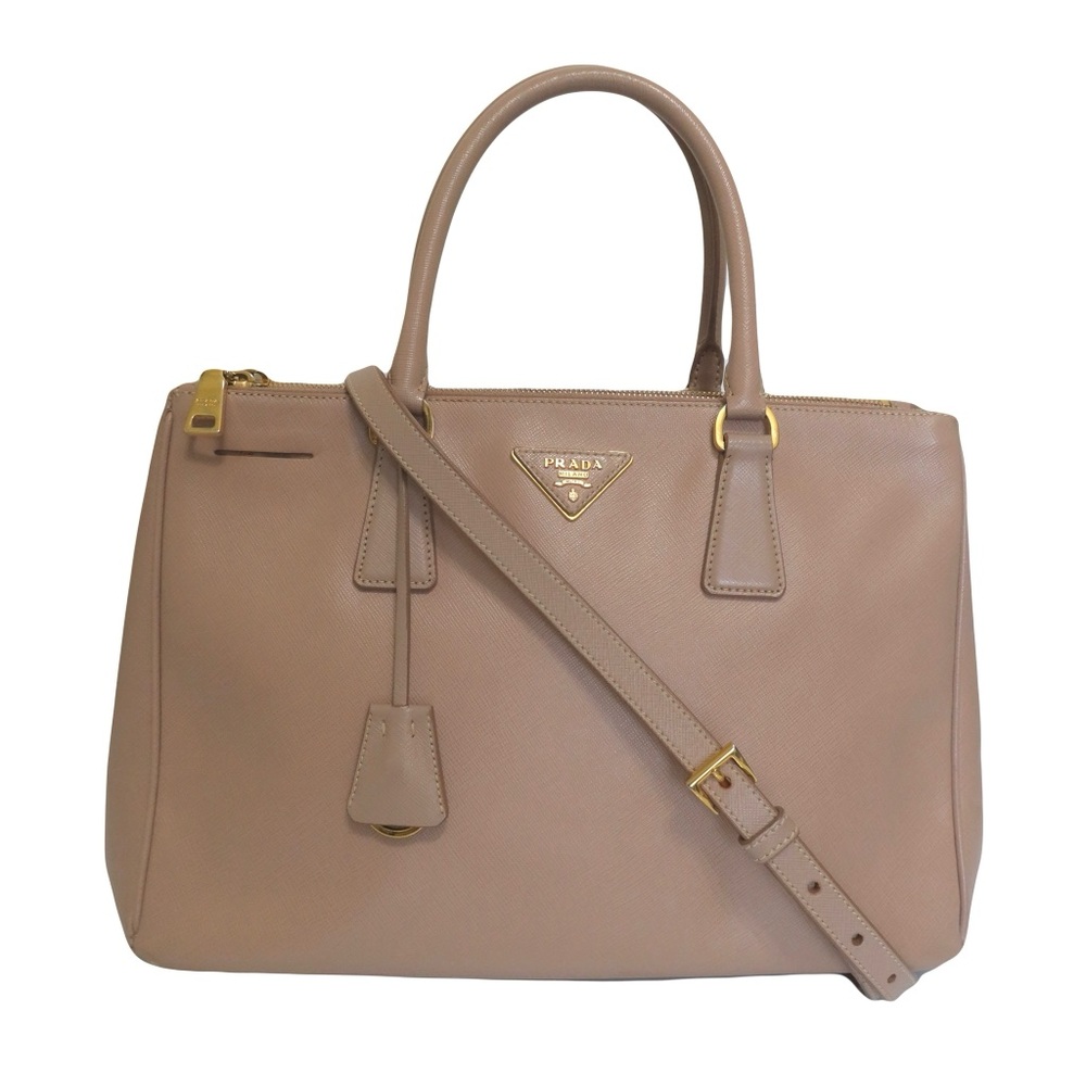 Prada Saffiano Galleria Lux Tote Bag